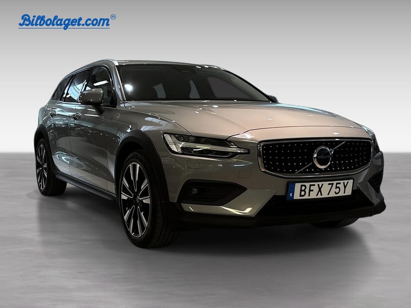 Bild 3 av Volvo V60 Cross Country B5 AWD Bensin Plus
