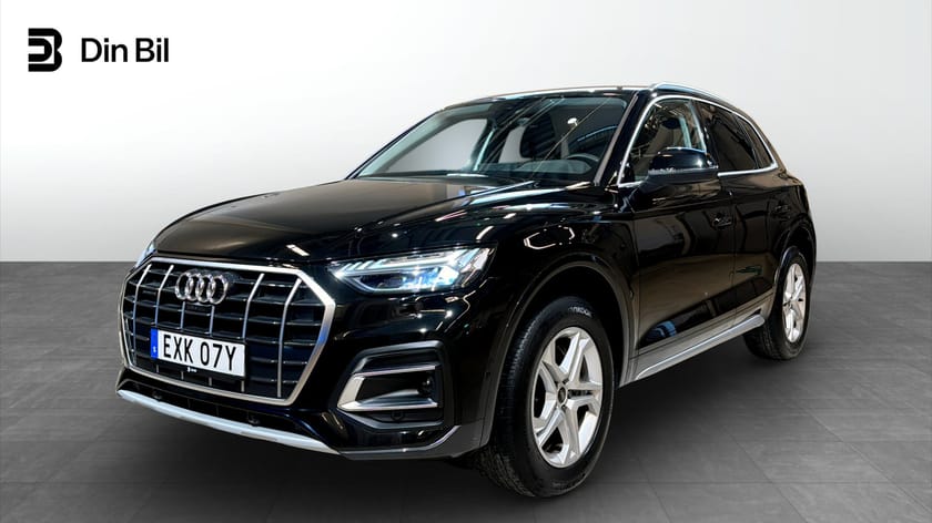 Bild 1 av Audi Q5 40 TDI quattro 40TDI 204HK S-tronic Proline Drag