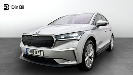 Škoda Enyaq 85x 82 kWh 286hk / Drag / Solid / Vinter / 20"