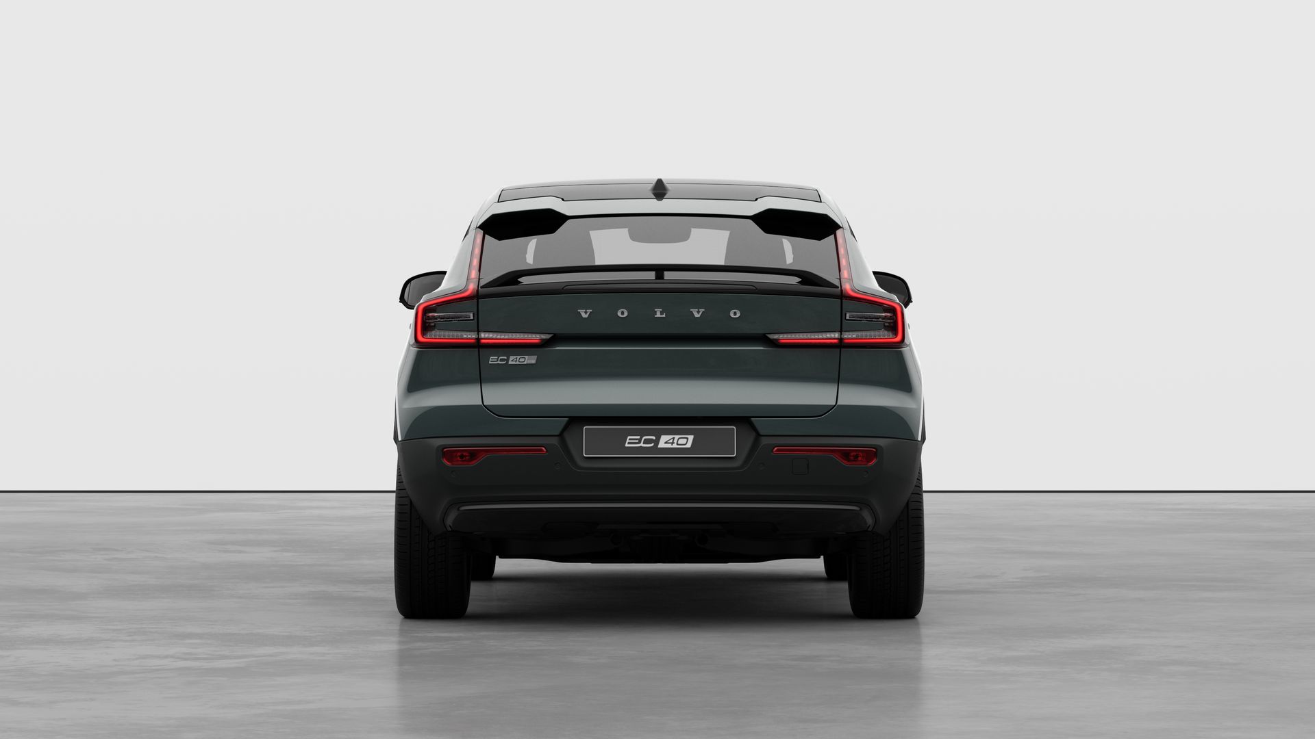 Volvo EC40 Single Motor Extended Range