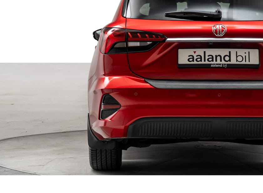 Bilde 5 av MG 5 Standard Range LUXURY - 1 EIER - VELHOLDT