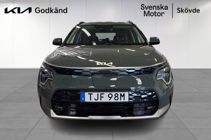 Bild 3 av Kia Niro EV Action / Värmepump / Carplay / Navigation / Backkamera
