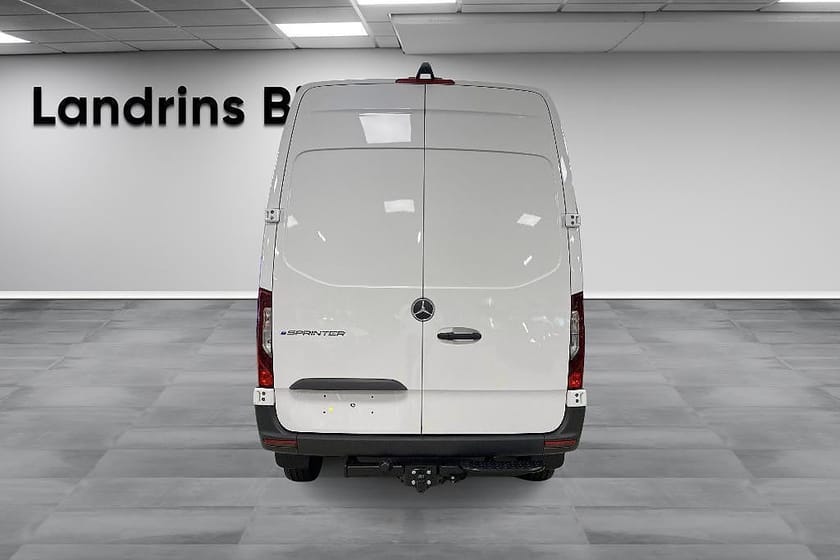 Bild 5 av Mercedes-Benz eSprinter 314 81 kWh A2 Select elbil