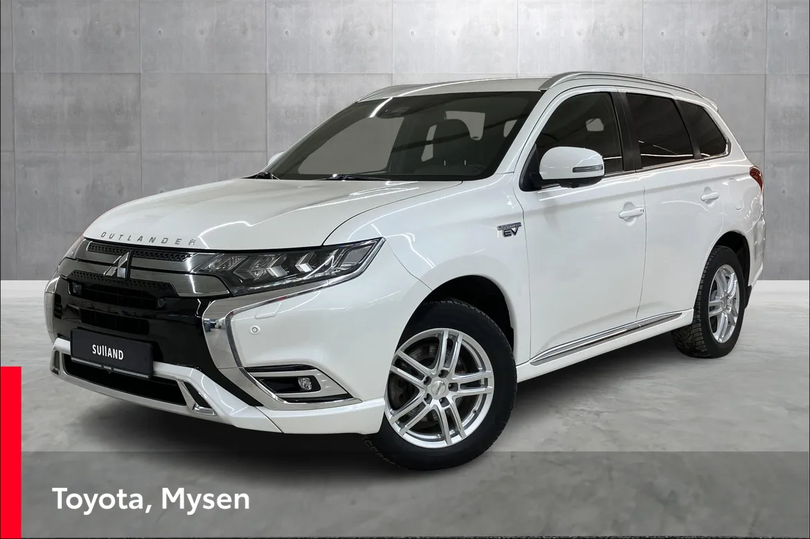 Bilde av Mitsubishi Outlander PHEV