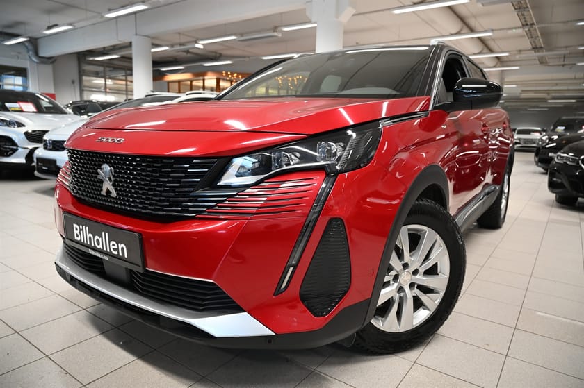Bilde 1 av Peugeot 5008 