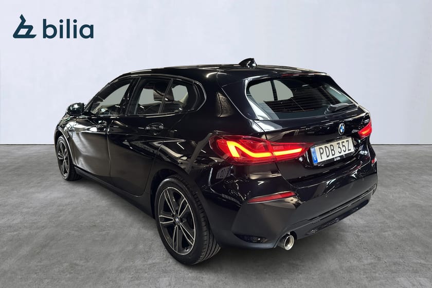Bild 3 av BMW 118i Sport line PDC Cockpit Farthållare