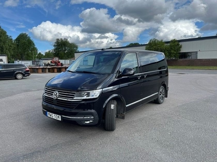 Bild 1 av Volkswagen Multivan Highline 204hk DSG 4M