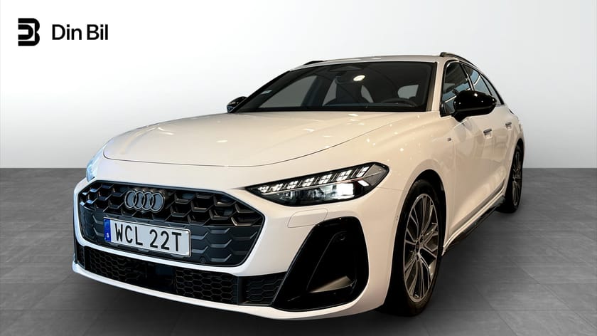 Bild 1 av Audi A5 Avant TDI quattro S line 204 hk S tronic