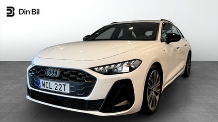 Audi A5 Avant