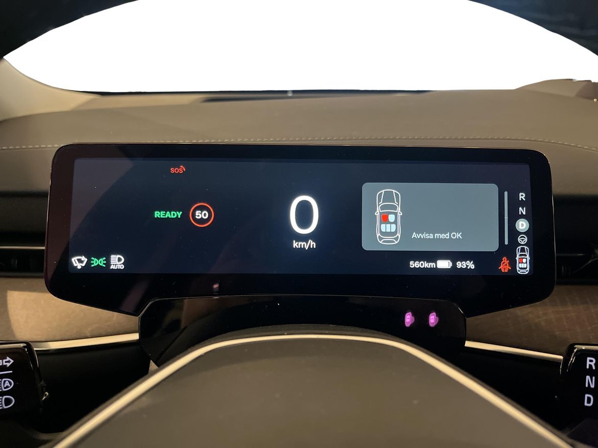 Volvo ES90 2026 - miniatyr 11