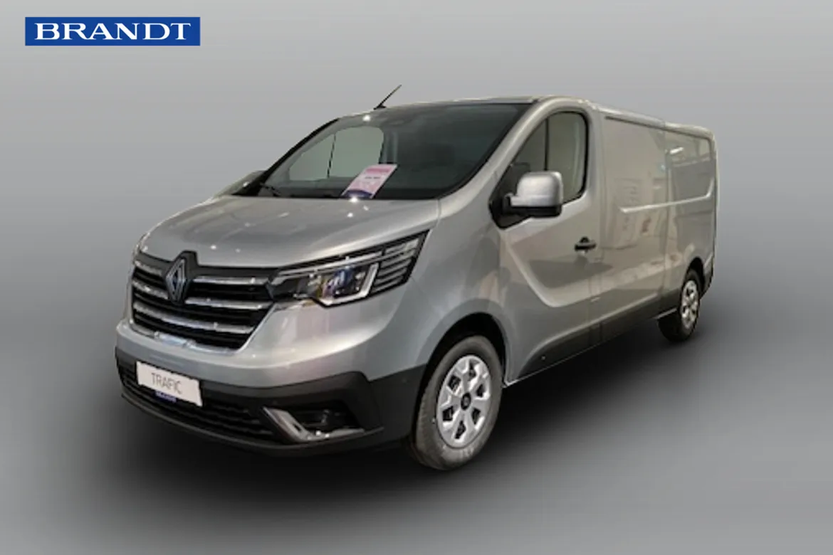Renault Trafic Skåpbil
