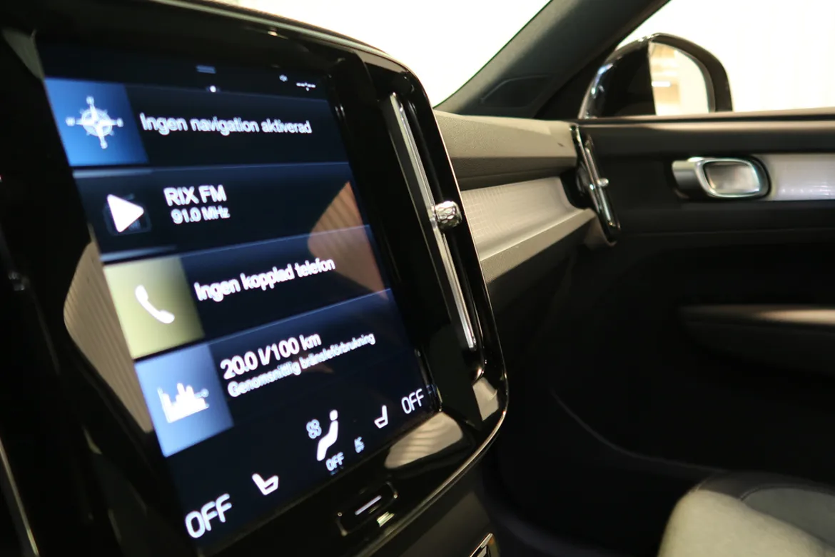 Volvo XC40