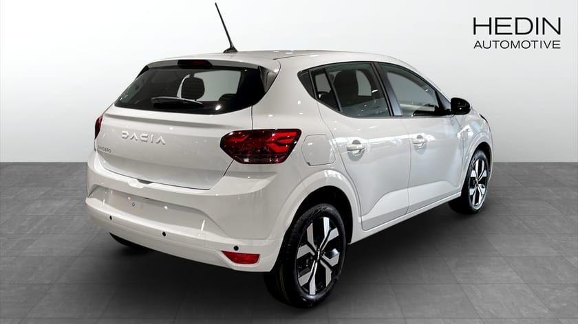 Bild 2 av Dacia Sandero EXPRESSION TCE 90 AUTO | LEASING fr. 2290:-