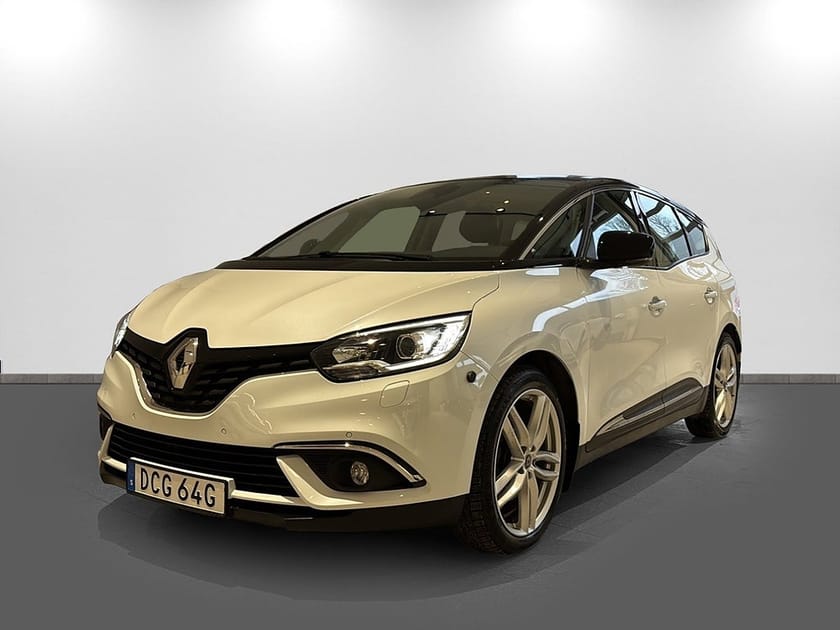 Bild 1 av Renault Grand Scénic 1.3 TCe Euro 6 ( 7 sitsig ) S&V-Hjul