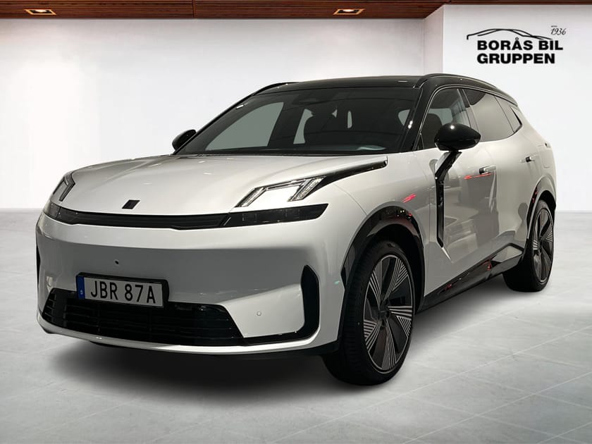 Bild 1 av Lynk & Co 08 PHEV More - 200km räckvidd el