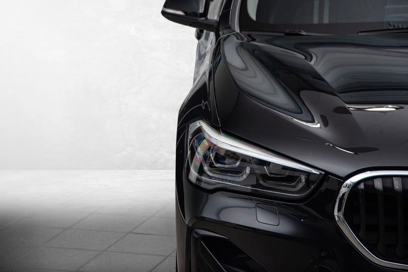 Bilde 4 av BMW X1 xDrive25e 