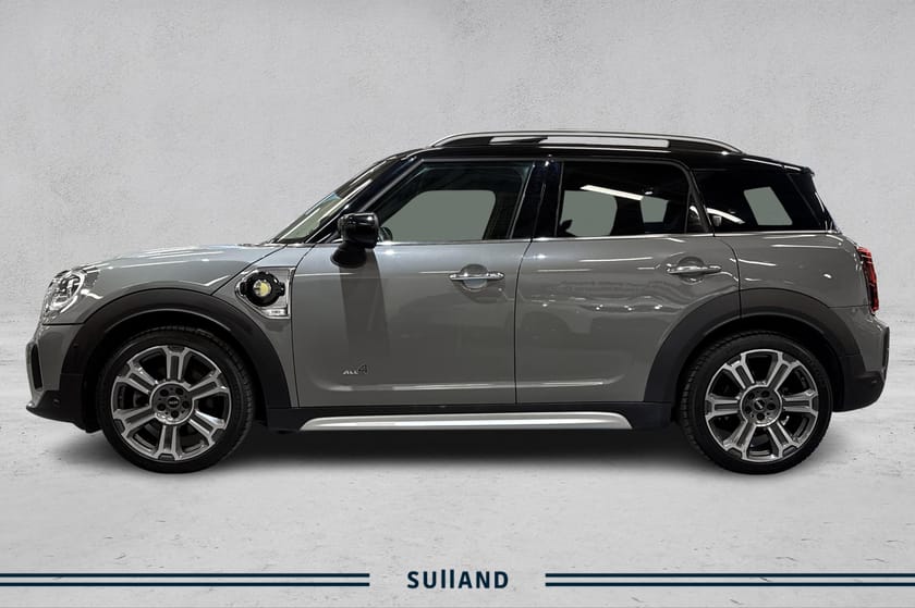 Bilde 5 av MINI Countryman Cooper SE ALL4 /Maximise/Skinn/Soltak/Navi/Headup/Hybrid +++