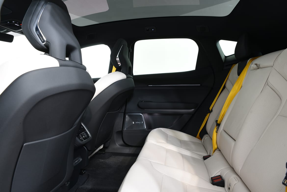 Polestar 3 2024 - miniatyr 11