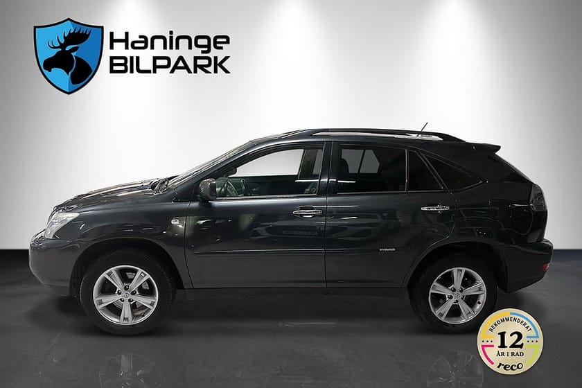 Bild 5 av Lexus RX 400h AWD 3.3 V6 /SUPERDEAL 3,95%/ Automat