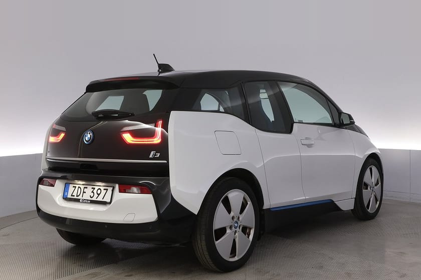 Bild 5 av BMW i3 94 Ah Comfort Värmepump PDC Farthållare