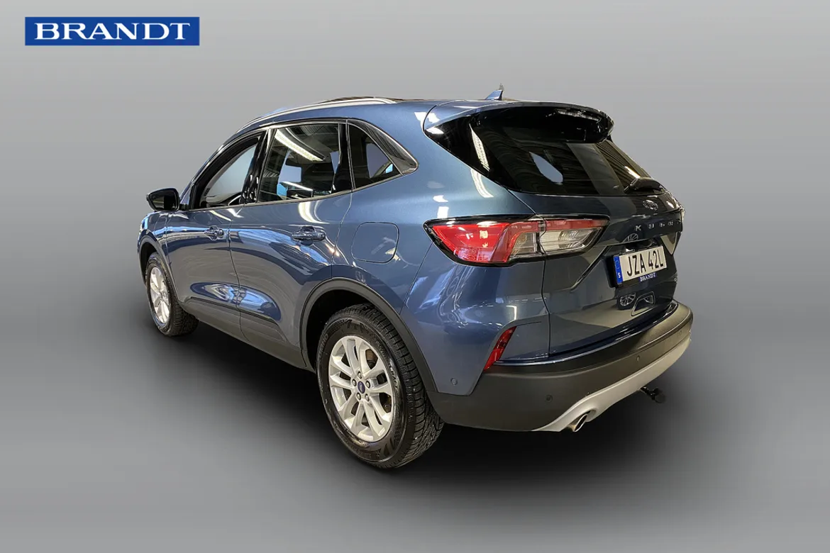Ford Kuga Plug-In Hybrid