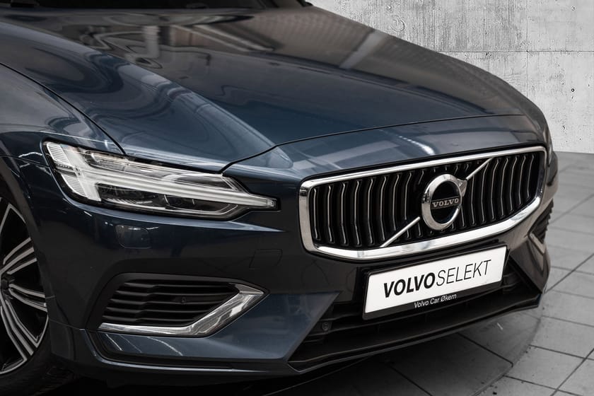 Bilde 5 av Volvo V60 T6 AWD Plug In Hybrid Inscription 340Hk. Hengerfeste!