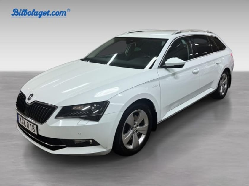 Bild 1 av Škoda Superb Kombi 2.0 TDI 4x4 SCR DSG