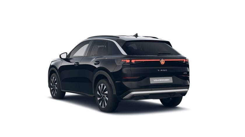 Bild 3 av Volkswagen T-Roc 1.5 ETSI 150 HK  DSG7