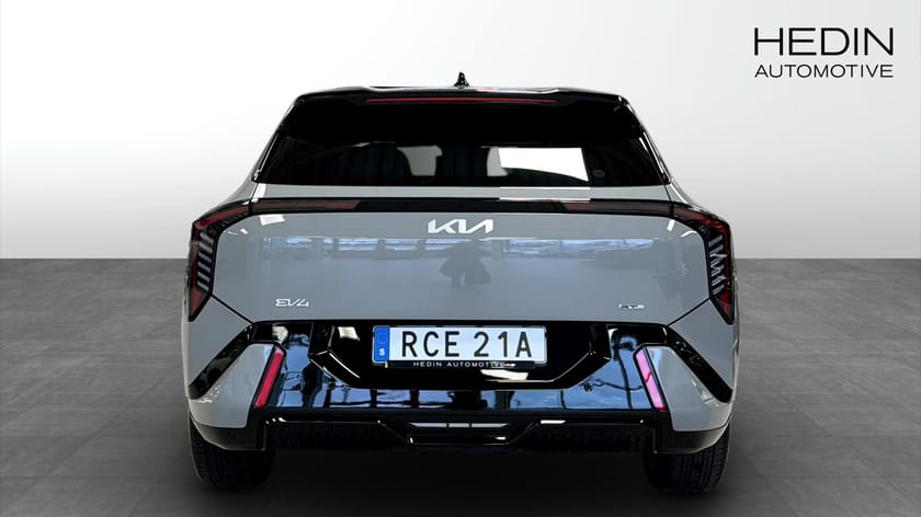 Bild 5 av Kia EV4 Long Range GT-Line *DEMOBIL*
