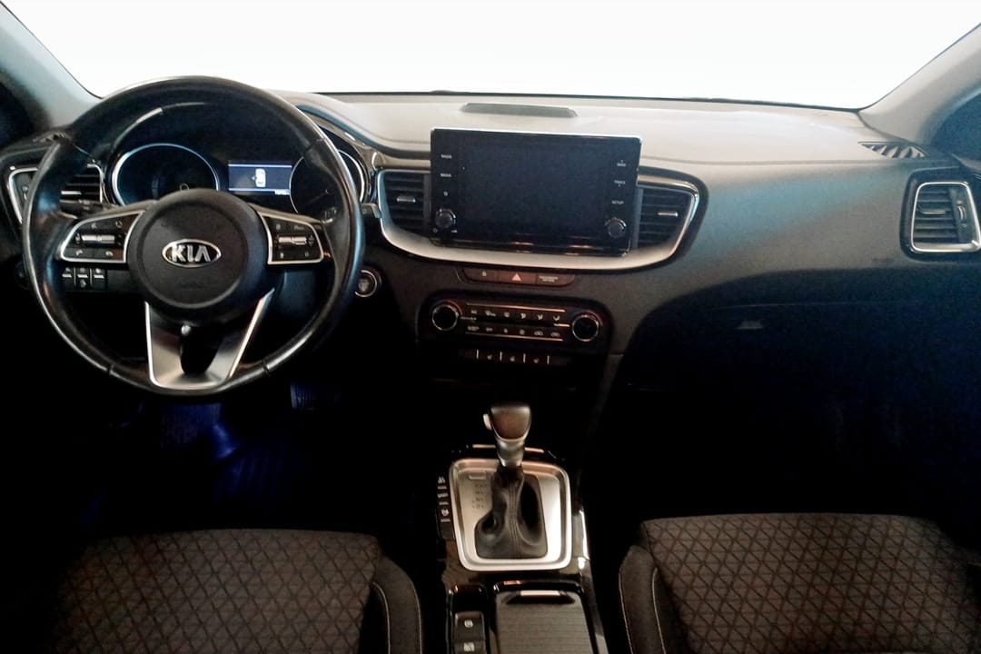 Kia Ceed Sportswagon Plug-in Hybrid