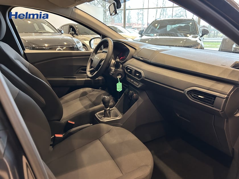 Bild 5 av Dacia Sandero TCe 90 Essential IV