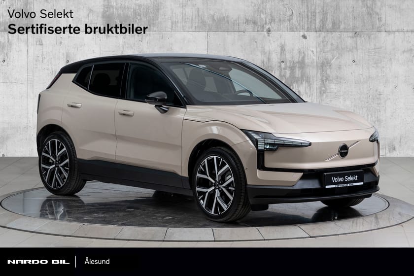 Bilde 1 av Volvo EX30 Twin Motor Performance AWD | ULTRA | 20" | PANO | HARMAN | 360 | +++
