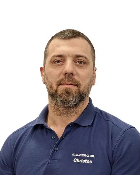 Christos Karagkounis- Personlig Serviceteknker