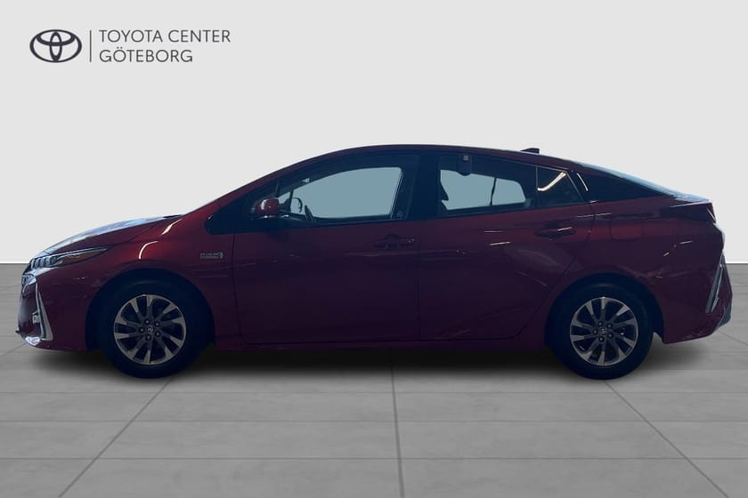 Bild 3 av Toyota Prius Plug-in Hybrid LADDHYBRID EXECUTIVE
