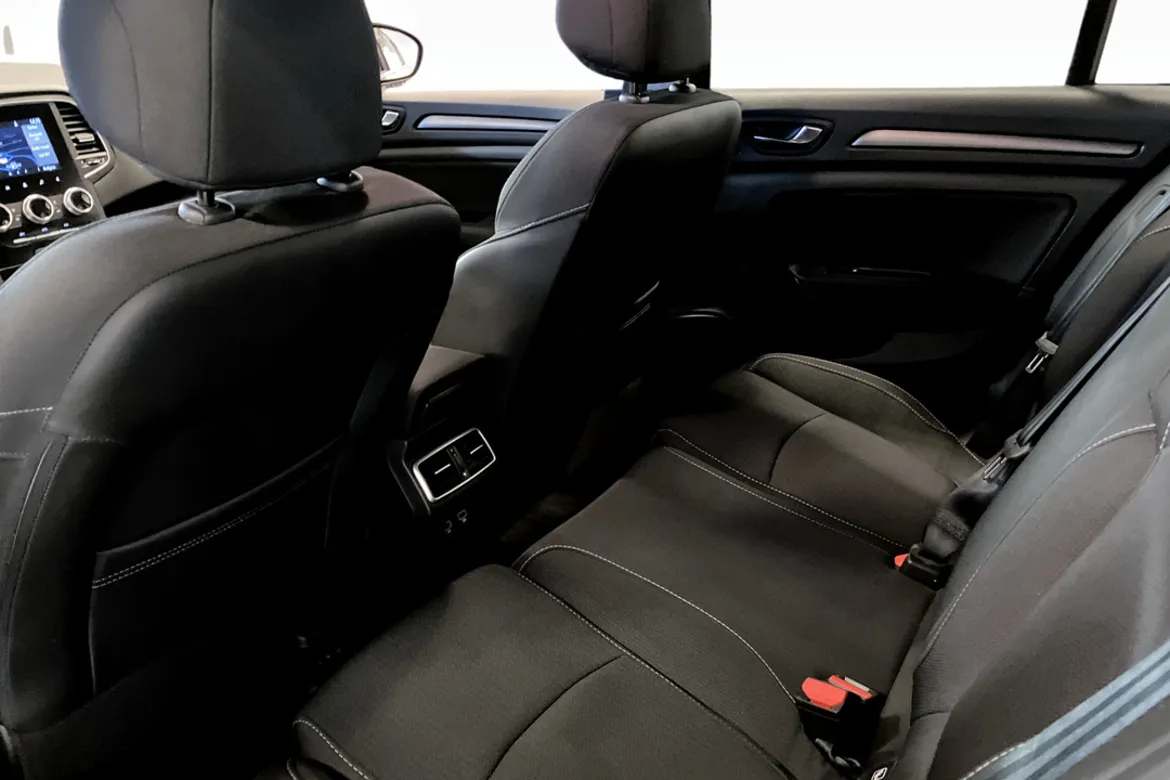 Renault Mégane E-TECH Plug-in Sport Tourer