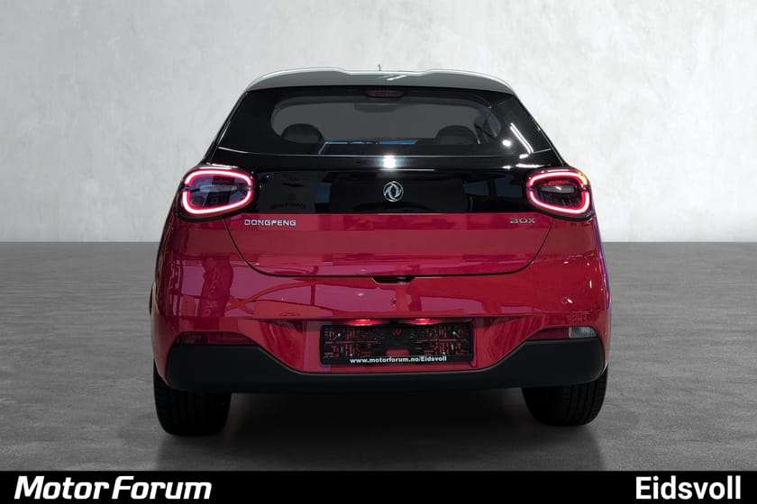Bilde 4 av Dongfeng Nammi Box |Dongfeng Box|Long Range|42 kWh|Skinn|++++