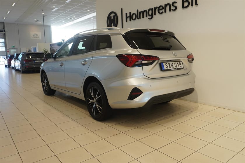 Bild 5 av MG 5 Long Range 61 kWh Lux