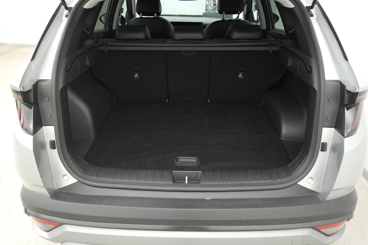 Hyundai Tucson 2025 - miniatyr 19