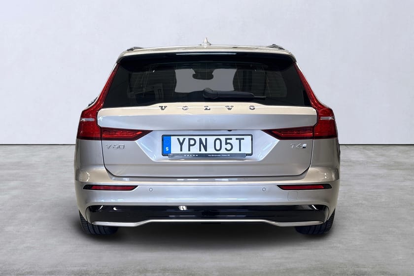 Bild 5 av Volvo V60 T6 Plus Dark