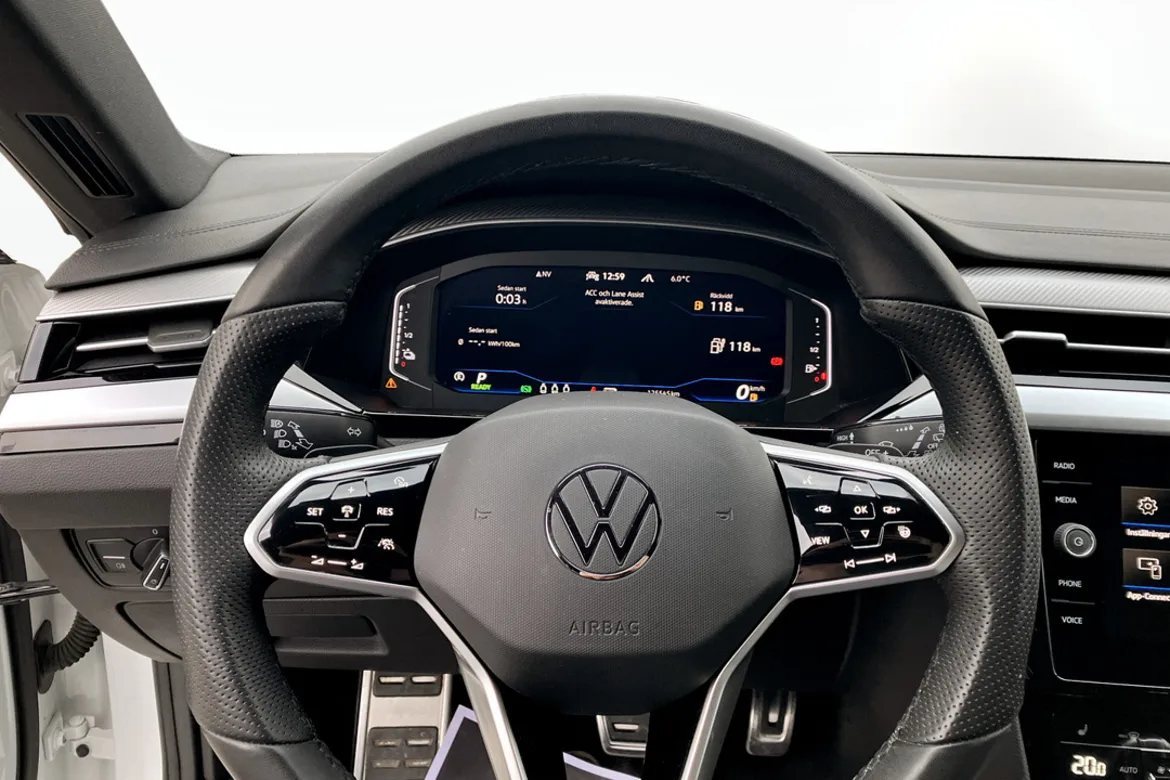 Volkswagen Arteon eHybrid Shooting Brake