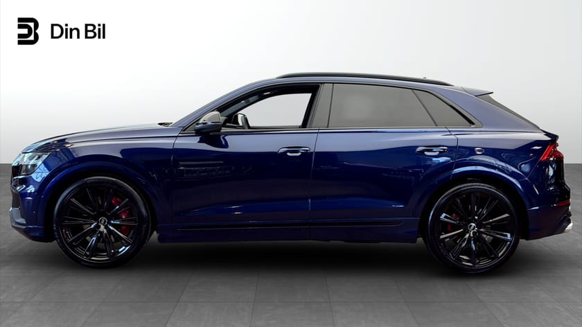 Bild 2 av Audi SQ8 TFSI quattro 507 HK TIPTRONIC HUD Night Vision