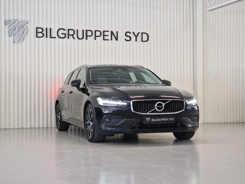 Bild 4 av Volvo V60 D4 Geartronic Momentum|H/K|Dragkrok|Värmare|Keyless|PDC