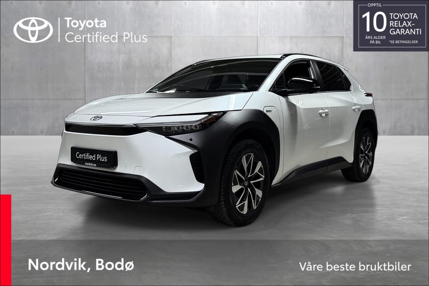 Bilde 1 av Toyota bZ4X Active Tech, AWD, ACC, R.Kamera