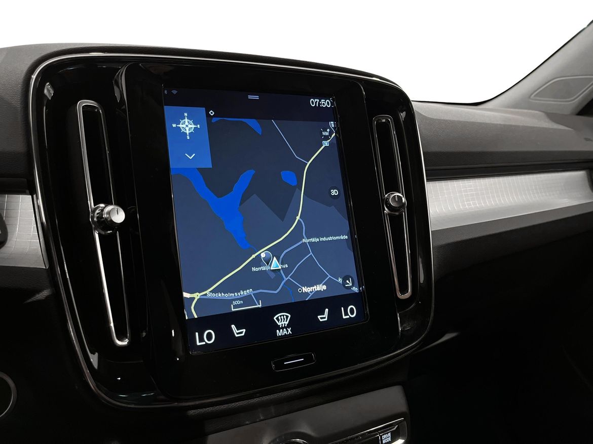 Volvo XC40 2018 - miniatyr 20