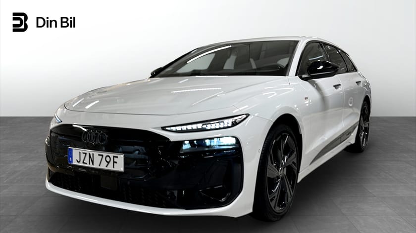 Bild 1 av Audi A6 Avant e-tron quattro 428HK S-line