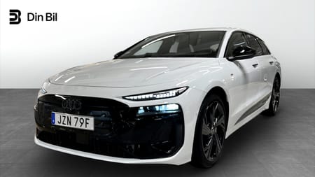 Audi A6 Avant e-tron quattro 428HK S-line