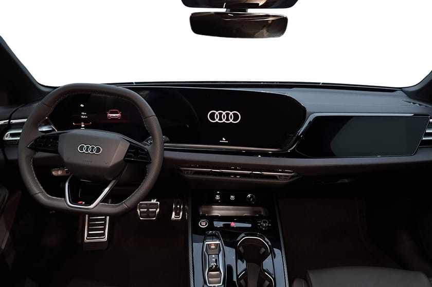 Bild 5 av Audi A5 Avant TDI QUATTRO 204 HK S TRONIC