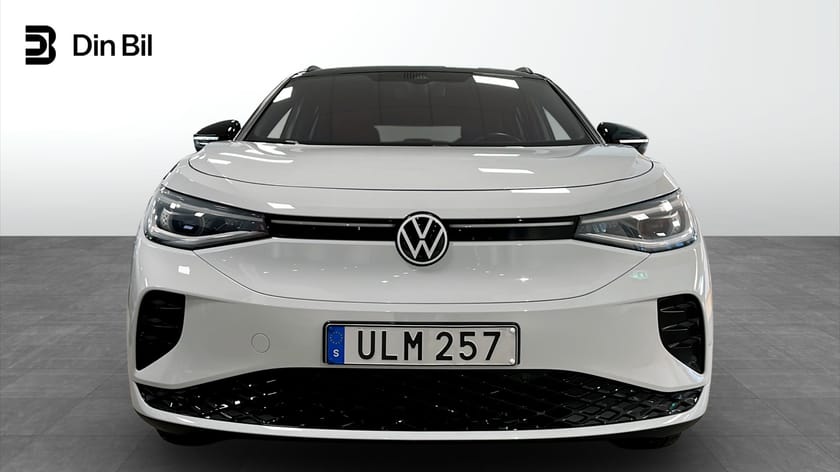 Bild 4 av Volkswagen ID.4 GTX Från 4,195kr/mån Privatleasing