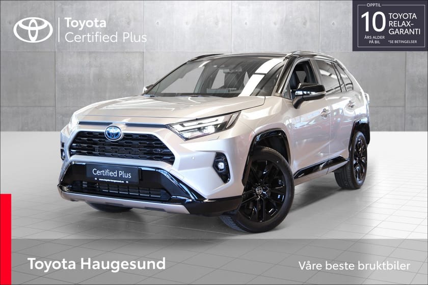 Bilde 1 av Toyota RAV4 Hybrid AWD-i Style