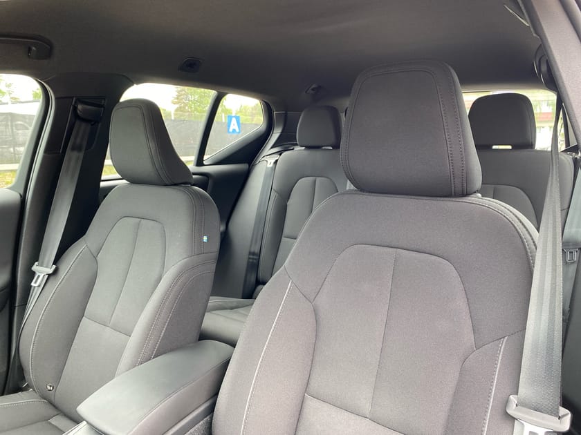 Bild 3 av Volvo XC40 Recharge Core